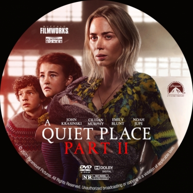 A Quiet Place Part II