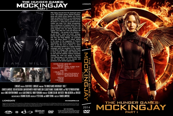 The Hunger Games: Mockingjay - Part 1