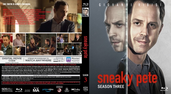 Sneaky Pete - Season 3