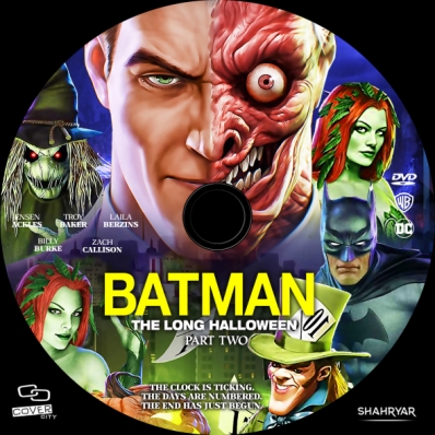 Batman: The Long Halloween Part Two