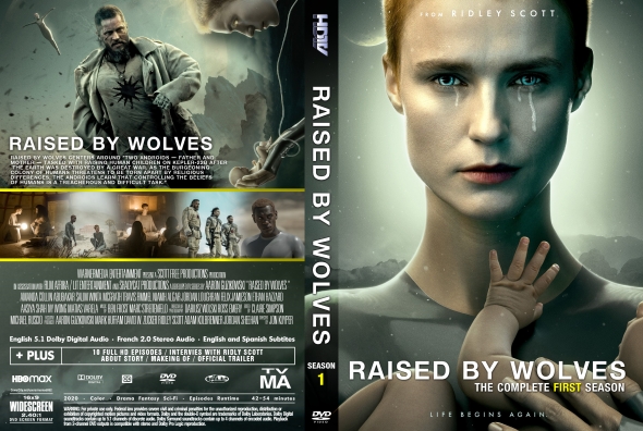 Raised by Wolves - Season 1