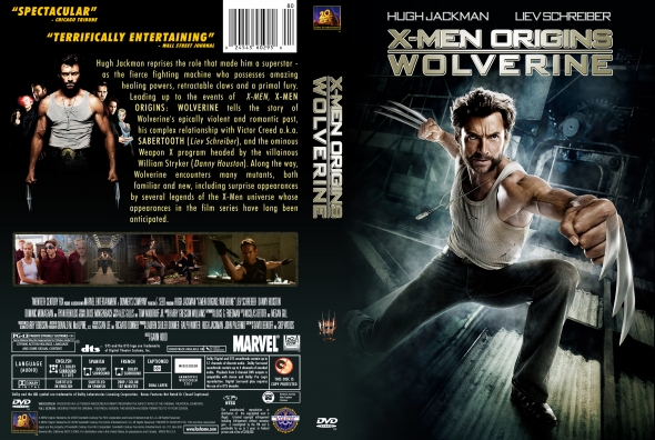 X-Men Origins: Wolverine
