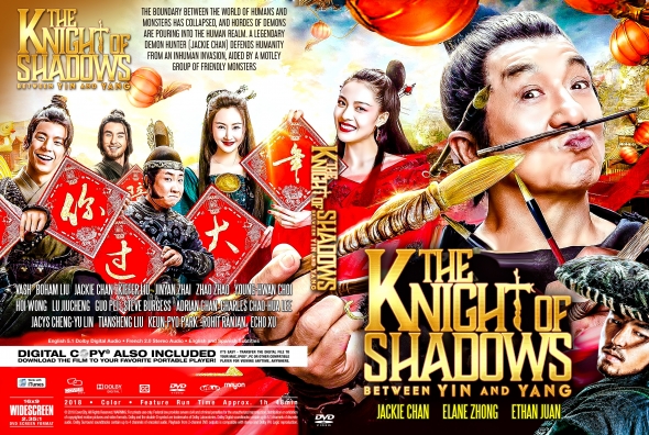 The Knight of Shadows: Between Yin and Yang