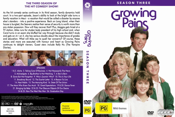 Growing Pains - Season 3