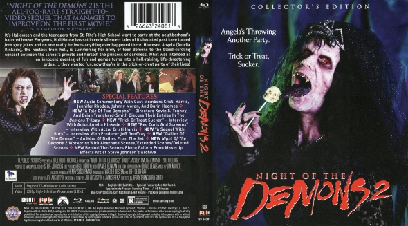 Night of the Demons 2