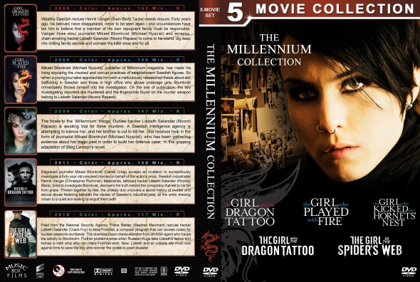 The Millennium Collection
