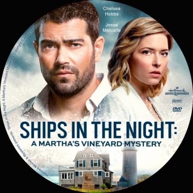 Ships in the Night: A Martha's Vineyard Mystery