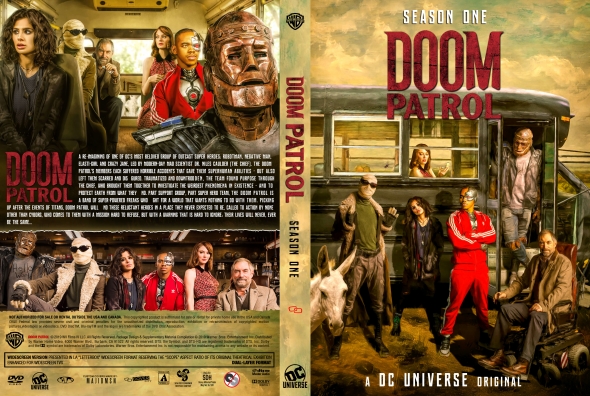 Doom Patrol - Season 1