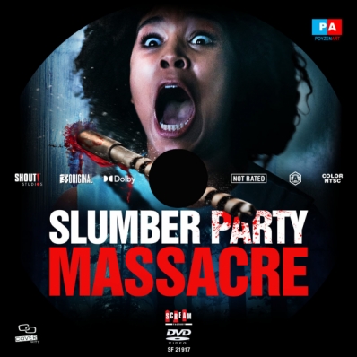 Slumber Party Massacre