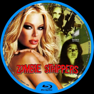 CoverCity - DVD Covers & Labels - Zombie Strippers