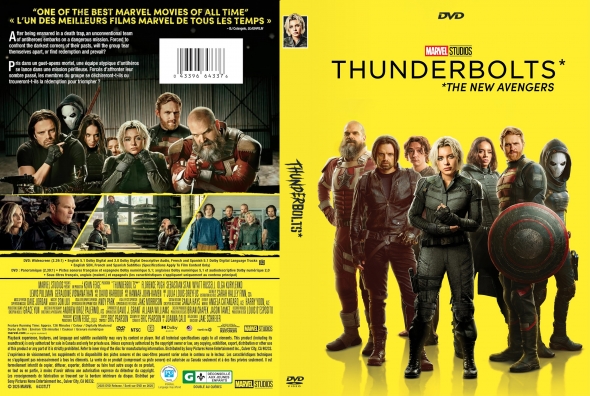 Thunderbolts*