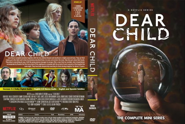 CoverCity - DVD Covers & Labels - Dear Child - Mini Series