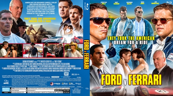 Ford v Ferrari