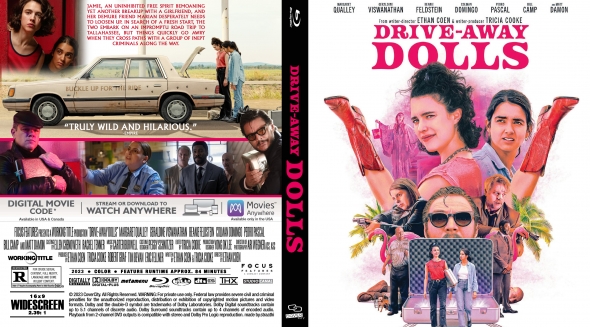 Drive-Away Dolls