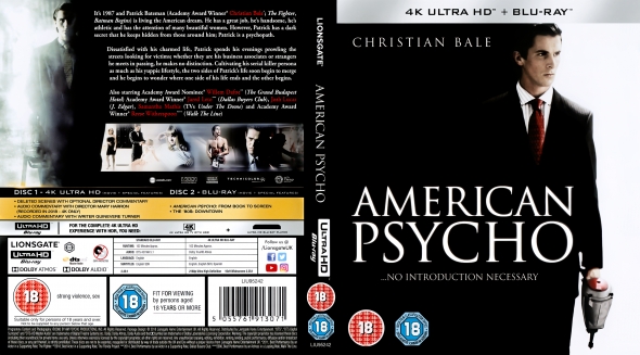 American Psycho 4K