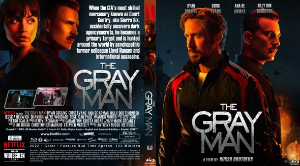 The Gray Man