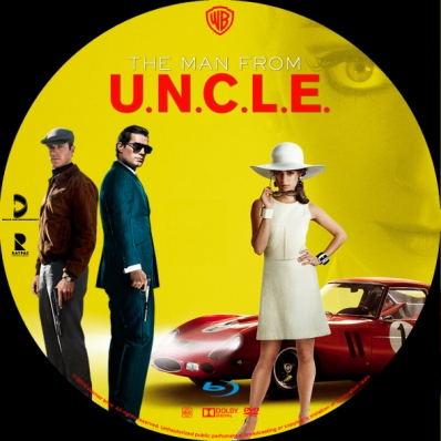 The Man from U.N.C.L.E.