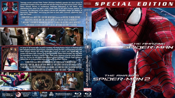 The Amazing Spider-man Double Feature