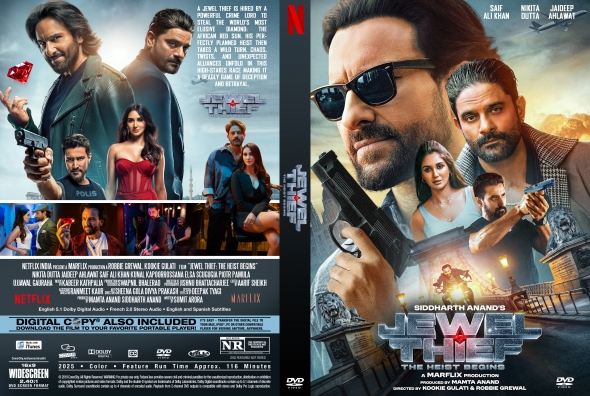 Jewel Thief: The Heist Begins