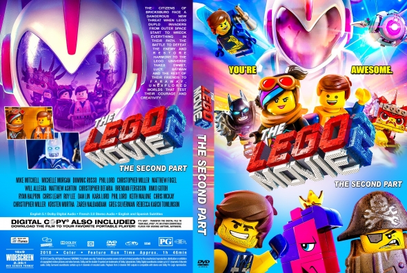 The Lego Movie 2: The Second Part