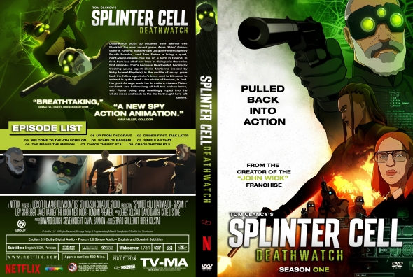 Splinter Cell: Deathwatch - Season 1