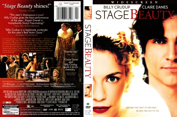 Stage Beauty