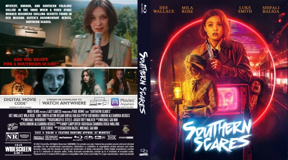 Southern Scares