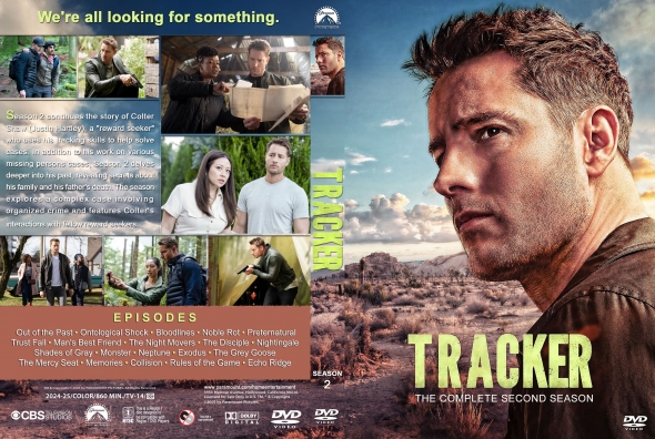 Tracker - Season 2