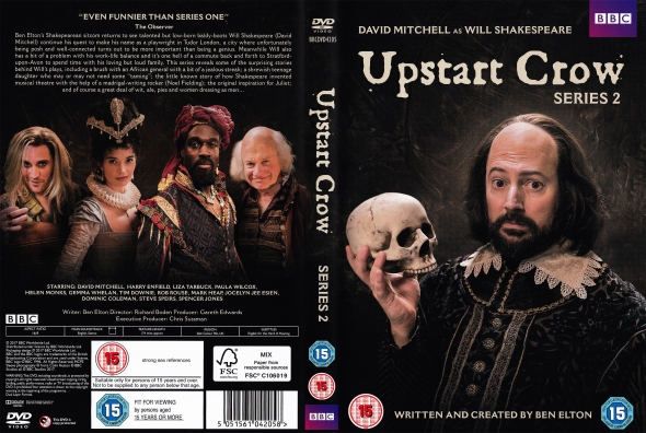 Upstart Crow - Season 2