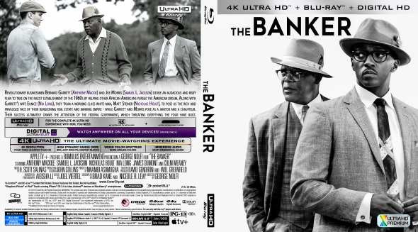 The Banker 4K
