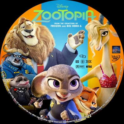 Zootopia