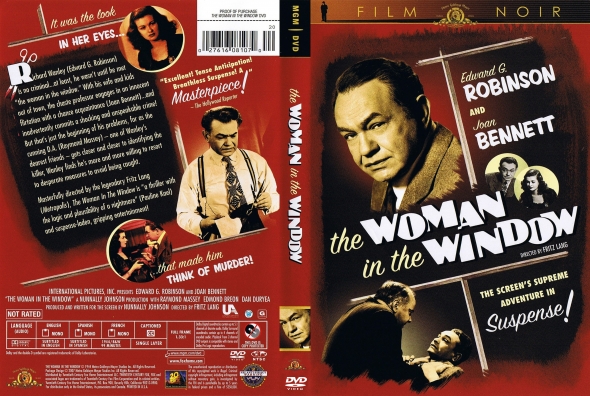 The Woman in the Window