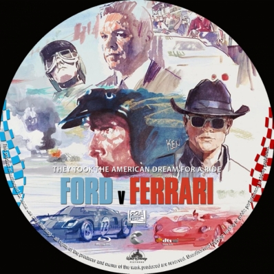 Ford v Ferrari