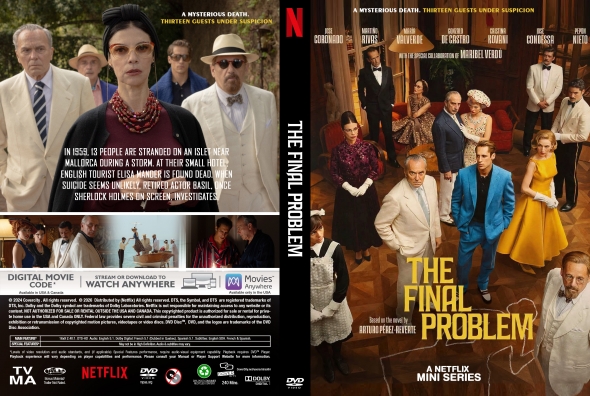 The Final Problem - Mini Series