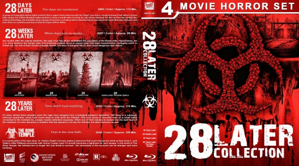 28 Later Collection
