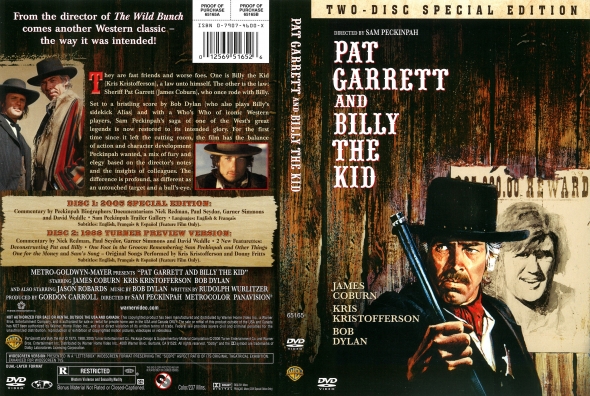 Pat Garrett & Billy The Kid