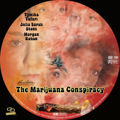 The Marijuana Conspiracy