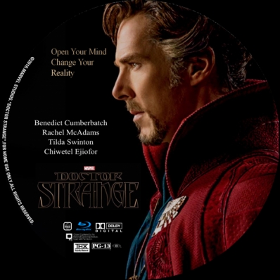 Doctor Strange