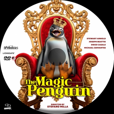 The Magic Penguin