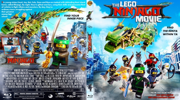 The LEGO Ninjago Movie