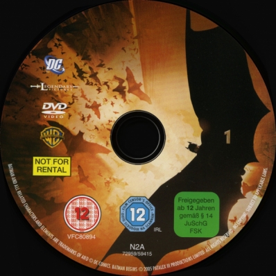 Batman Begins