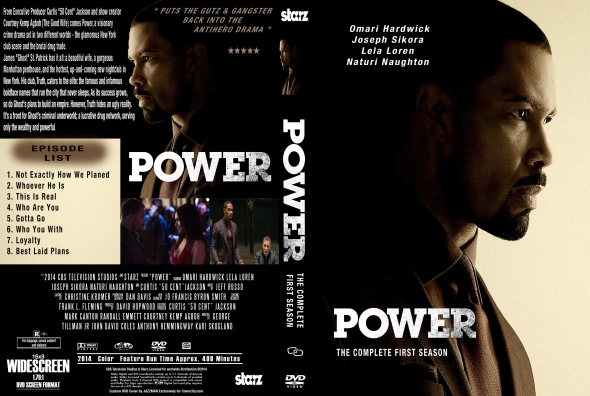 Power - Season 1