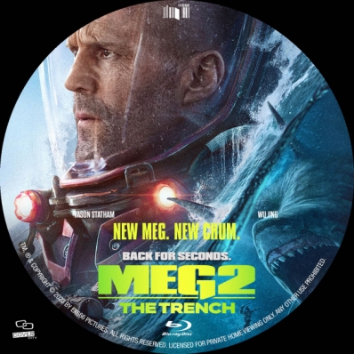 Meg 2: The Trench