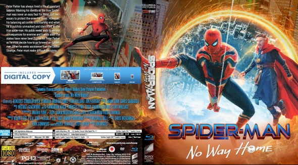 Spider-Man No Way Home