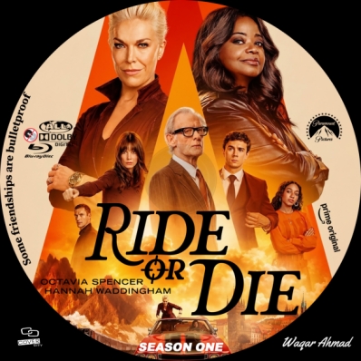 Ride or Die - Season 1