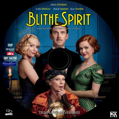 Blithe Spirit