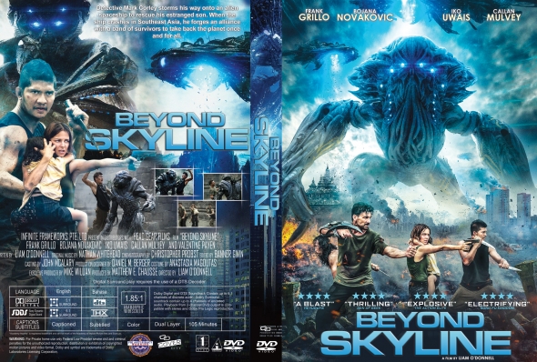 Beyond Skyline