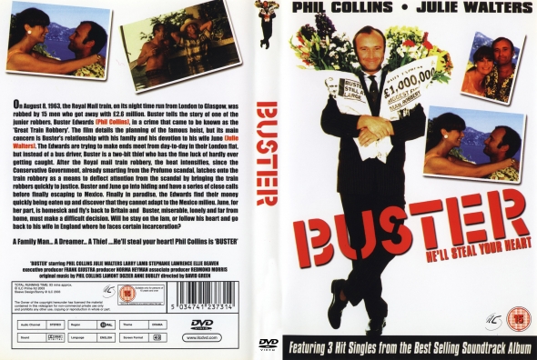 CoverCity - DVD Covers & Labels - Buster