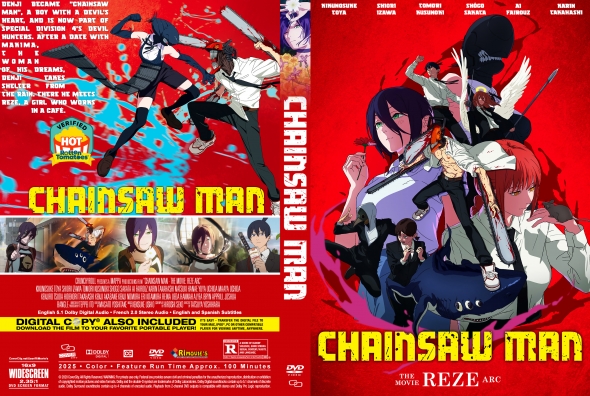 Chainsaw Man - The Movie: Reze Arc