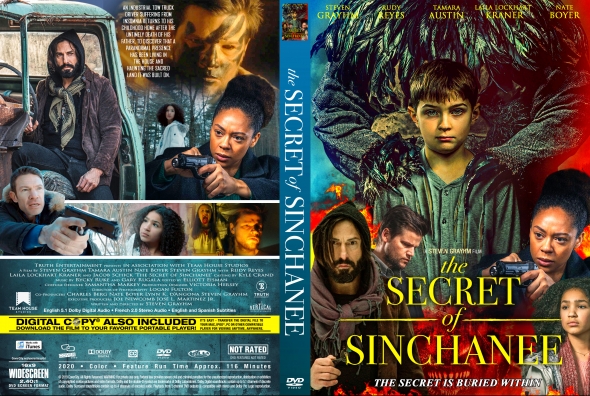 The Secret of Sinchanee